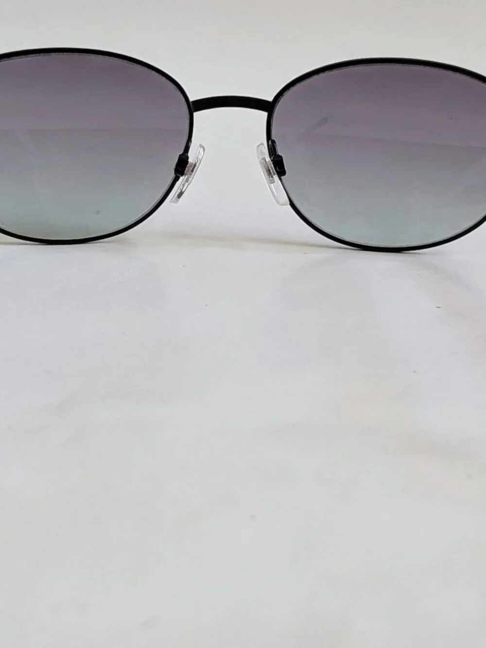 NWT Vintage 90's Large Square Metal Combo Sport Sunglasses (M. Black)